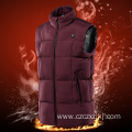 Intelligent heating clothing electric heating vest